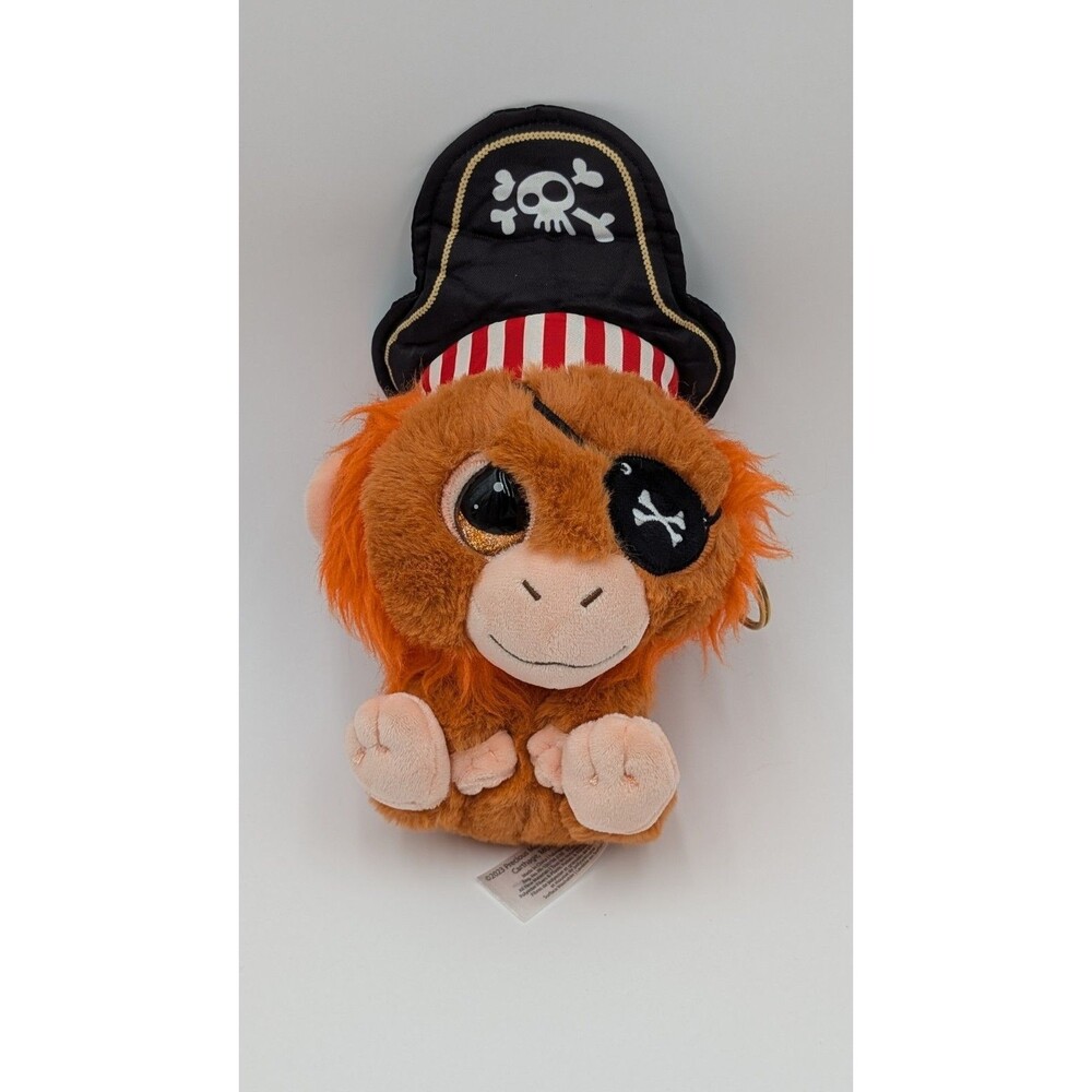 Cutie Pet-tudies Orangebeard Halloween Orangutan Cutie Pet-tudie Plush